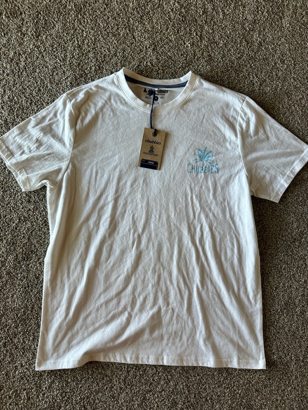 NWT chubbies shirt